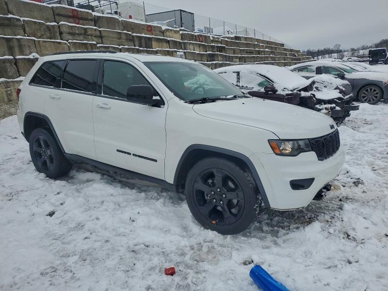2019 Jeep Grand Cherokee Laredo