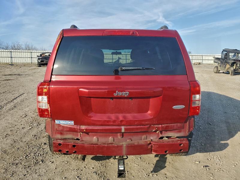 2015 Jeep Patriot Sport