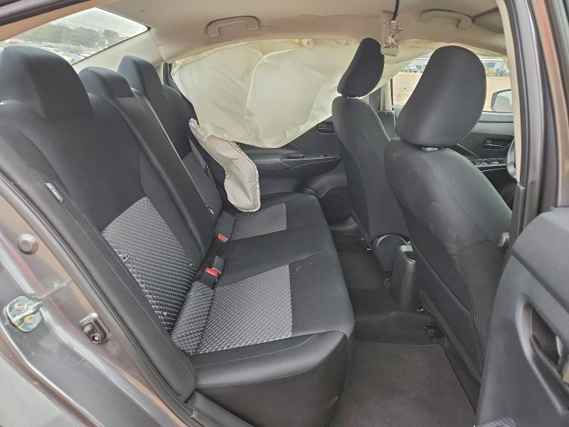 2024 Nissan Versa s