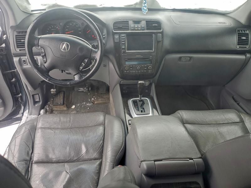 2006 Acura Mdx Touring