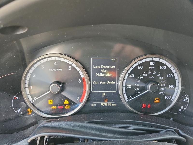 2018 Lexus Nx 300 Base