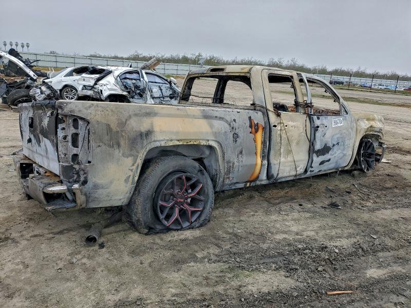 2014 GMC Sierra C1500 sle