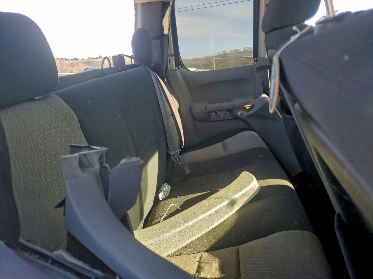 2007 Chevrolet Silverado C1500