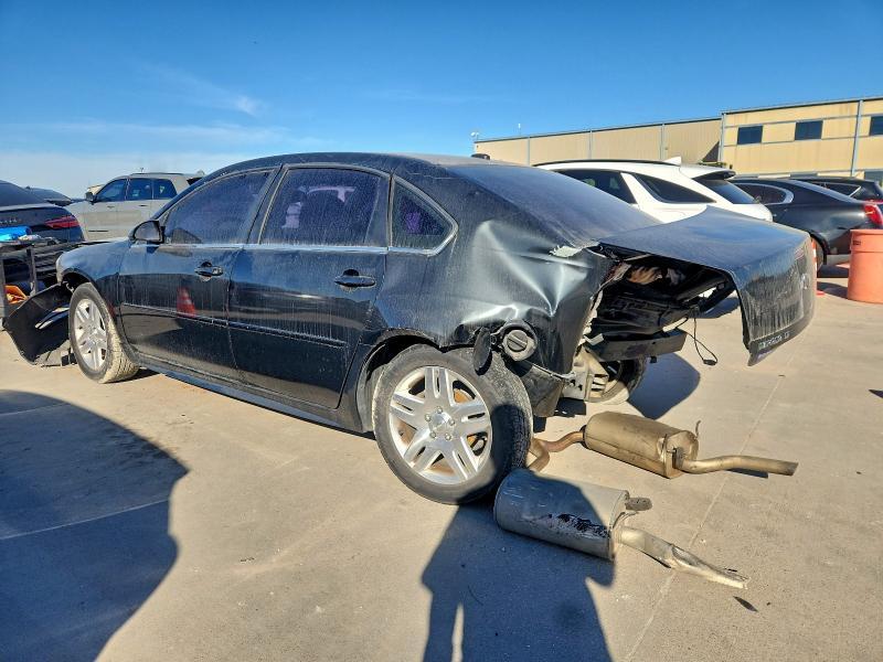 2016 Chevrolet Impala Limited lt