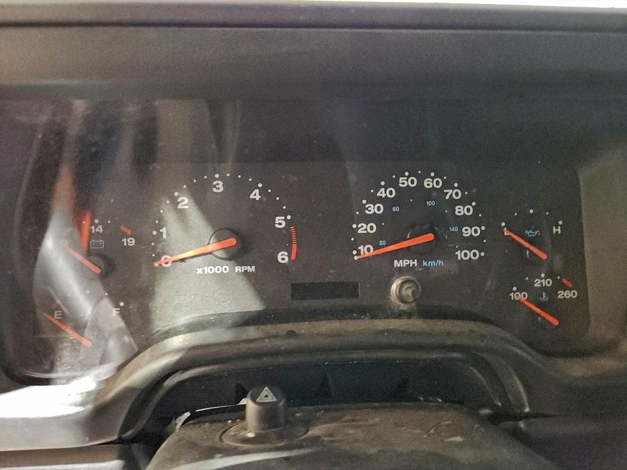 2005 Jeep Wrangler / tj se
