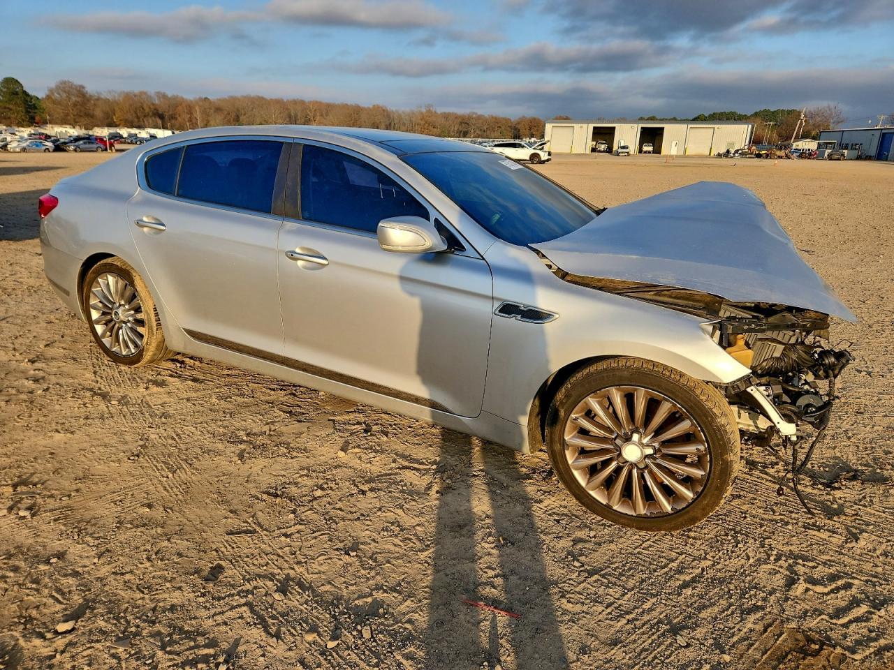 2015 KIA K900