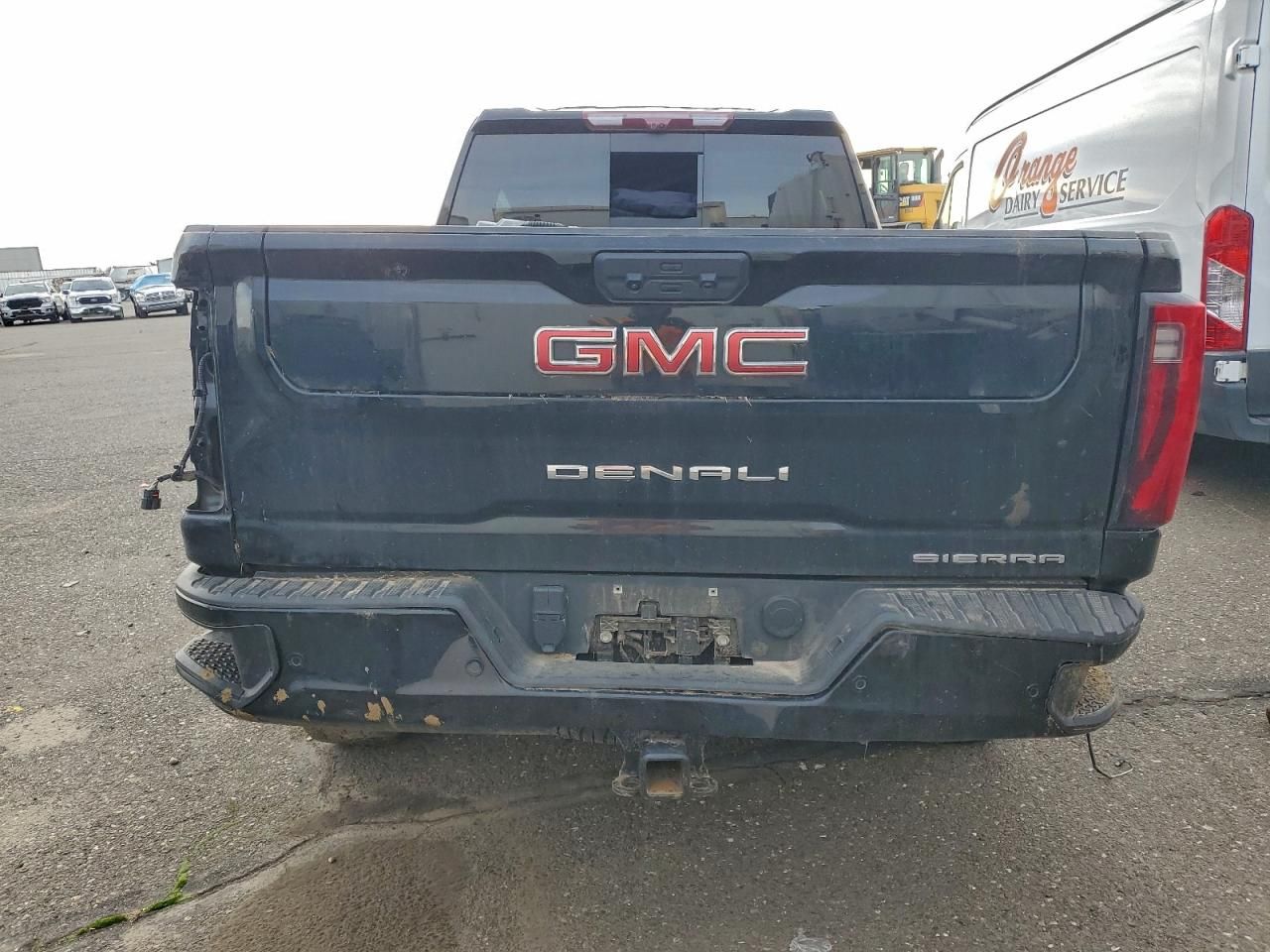 2024 GMC Sierra K3500 Denali