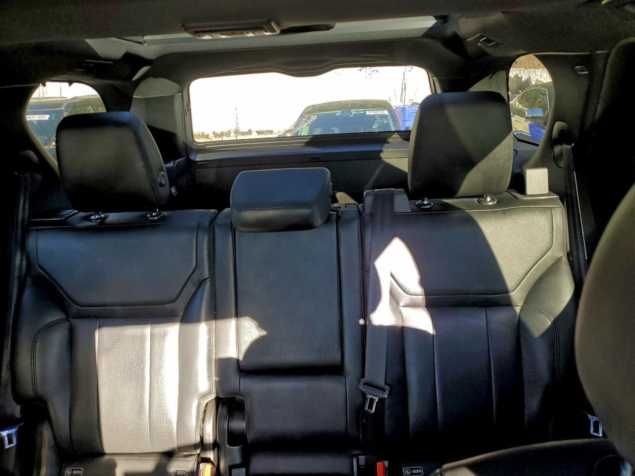 2020 Land Rover Discovery se