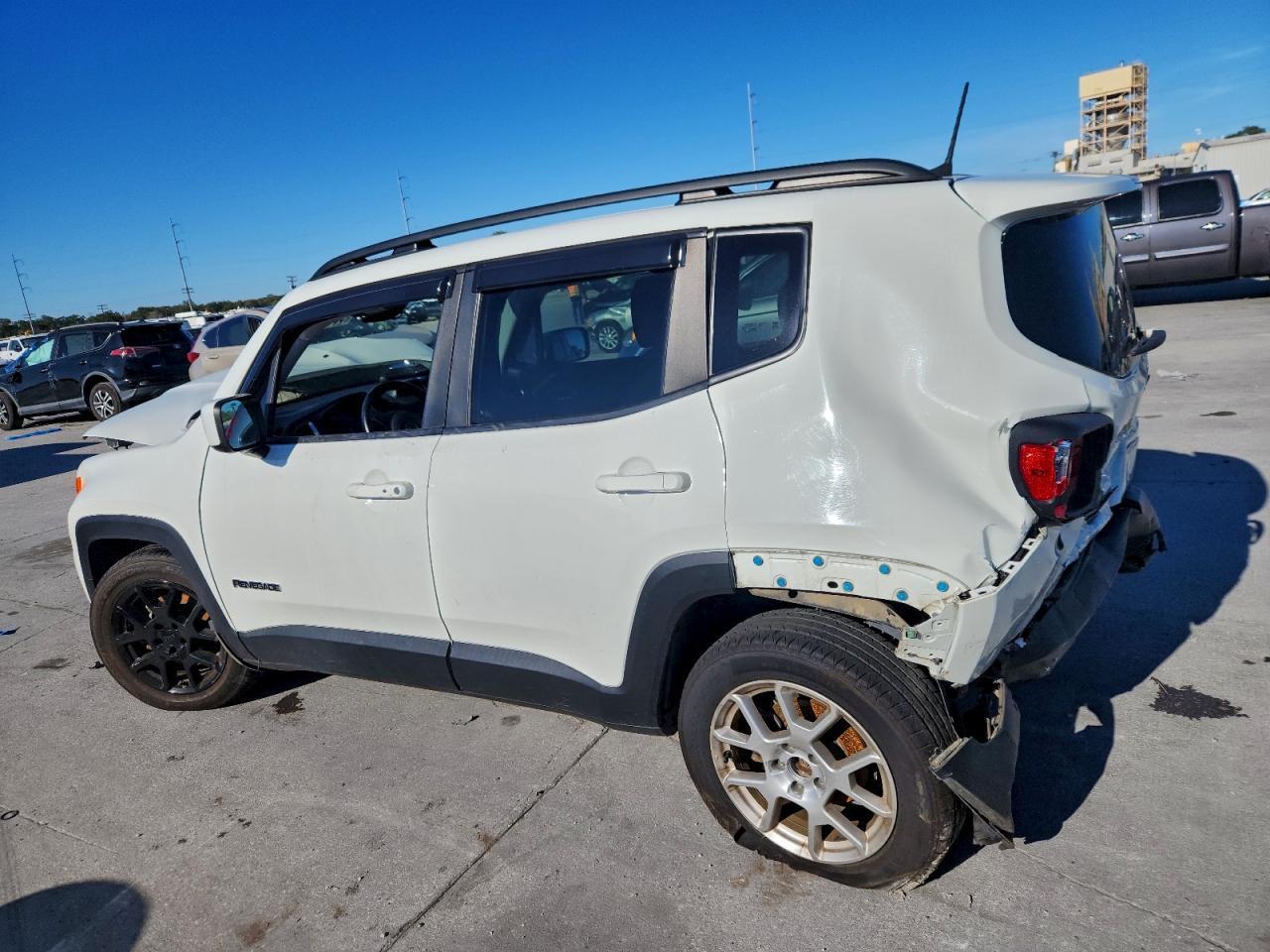 2020 Jeep Renegade Latitude