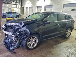Acura Vehiculos salvage en venta: 2013 Acura RDX