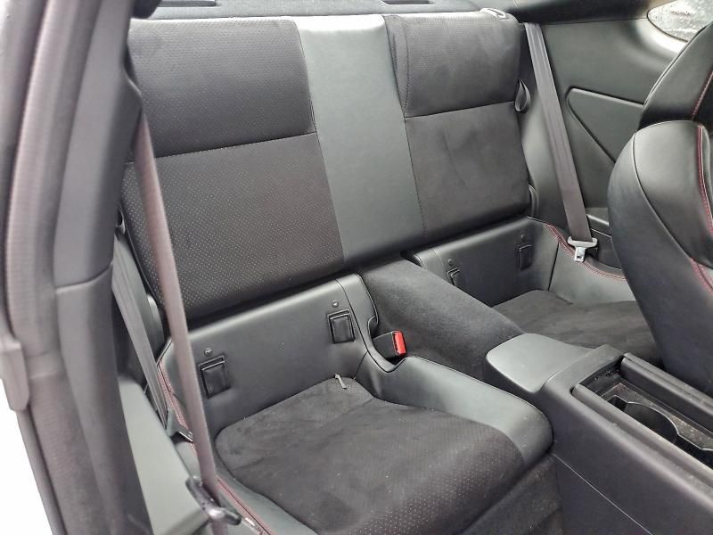 2024 Subaru Brz Limited