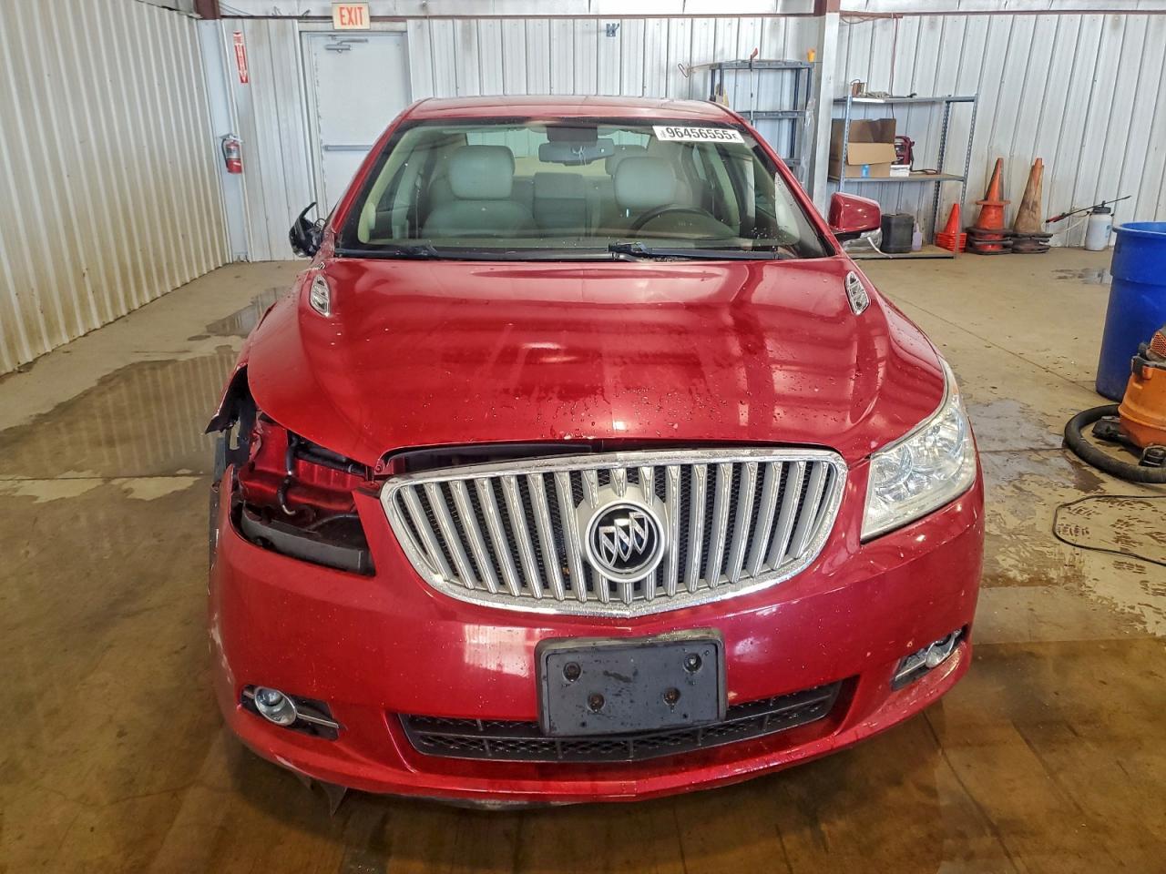 2012 Buick Lacrosse