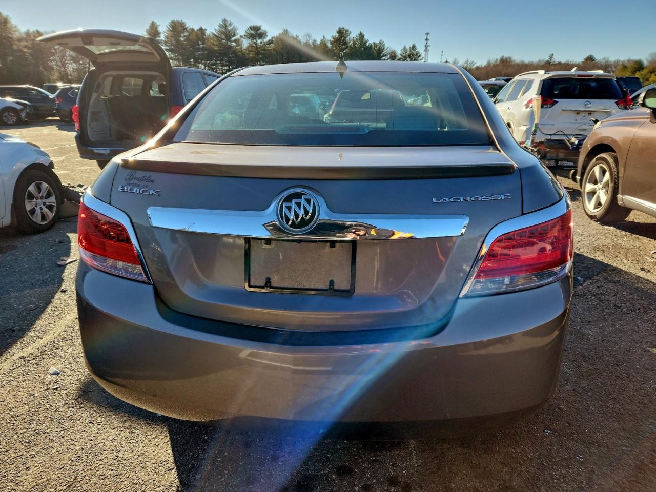 2011 Buick Lacrosse cx