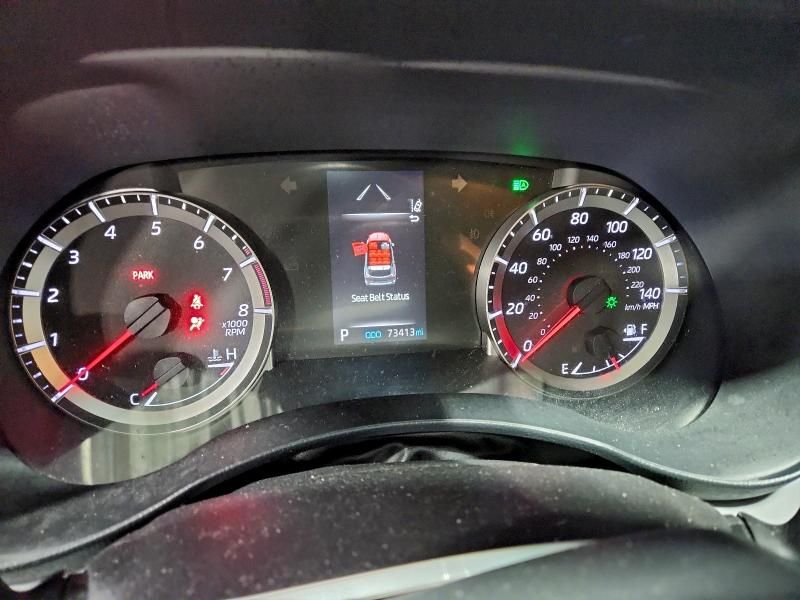 2022 Toyota Highlander l