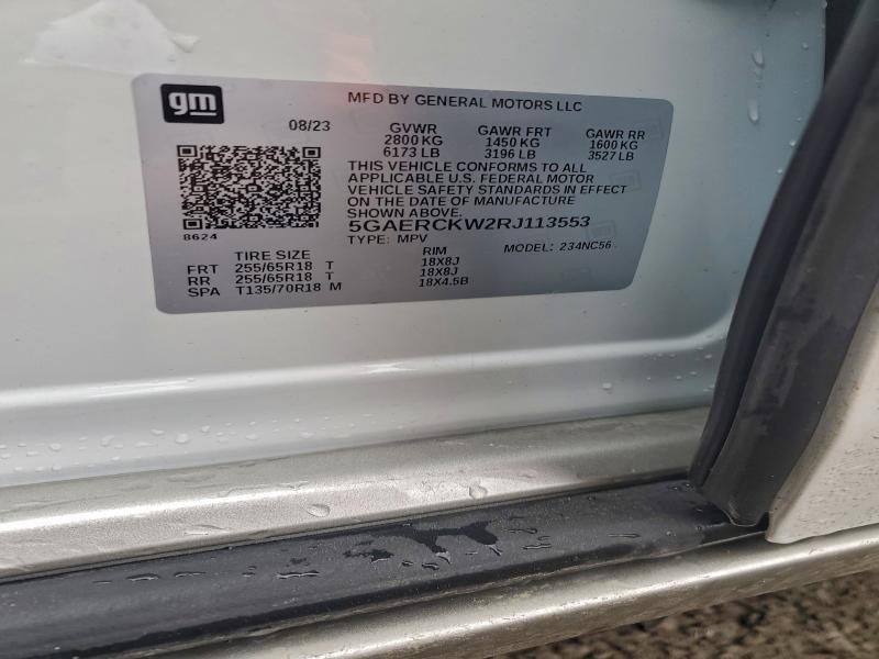 2024 Buick Enclave Premium