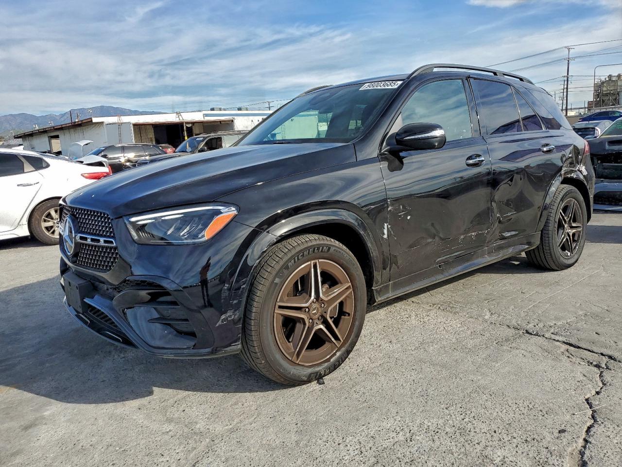 2026 Mercedes-Benz Gle 350 4matic