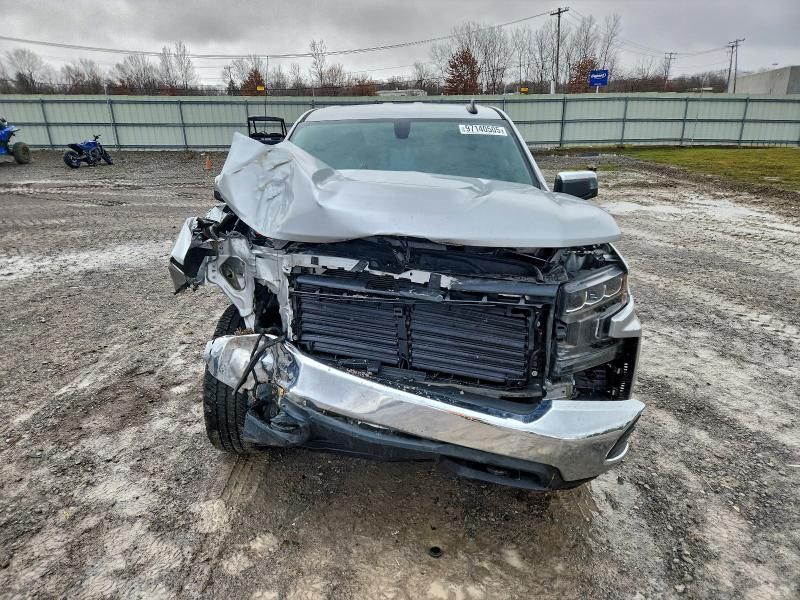 2020 Chevrolet Silverado K1500 lt