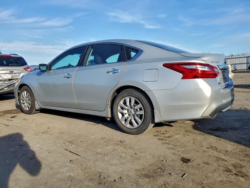 2017 Niss Altima 2.5 s