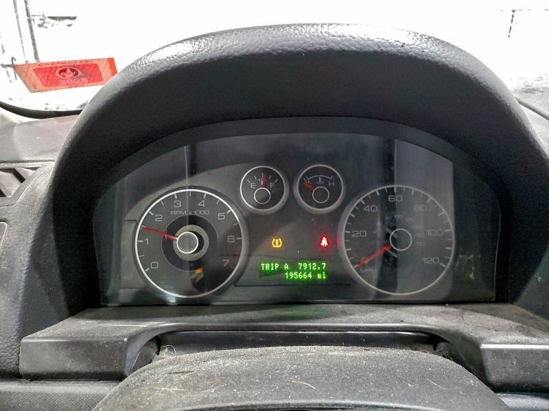 2009 Ford Fusion se