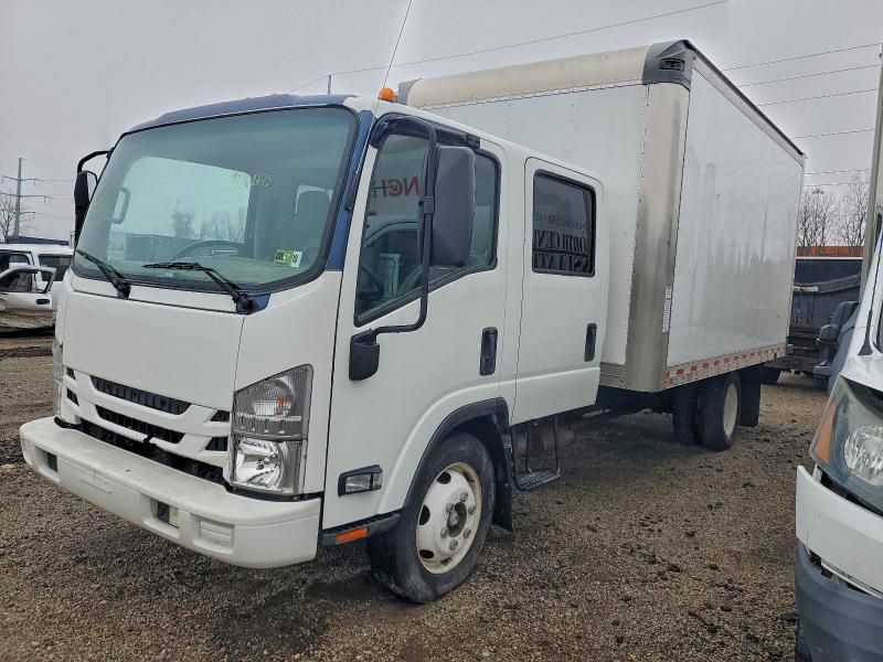 2021 Chevrolet 4500 BOX Truck