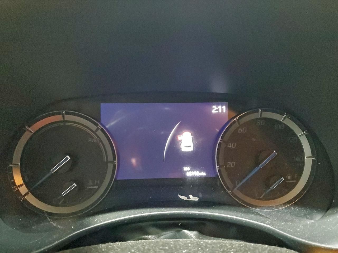 2020 Toyota Highlander Hybrid Platinum