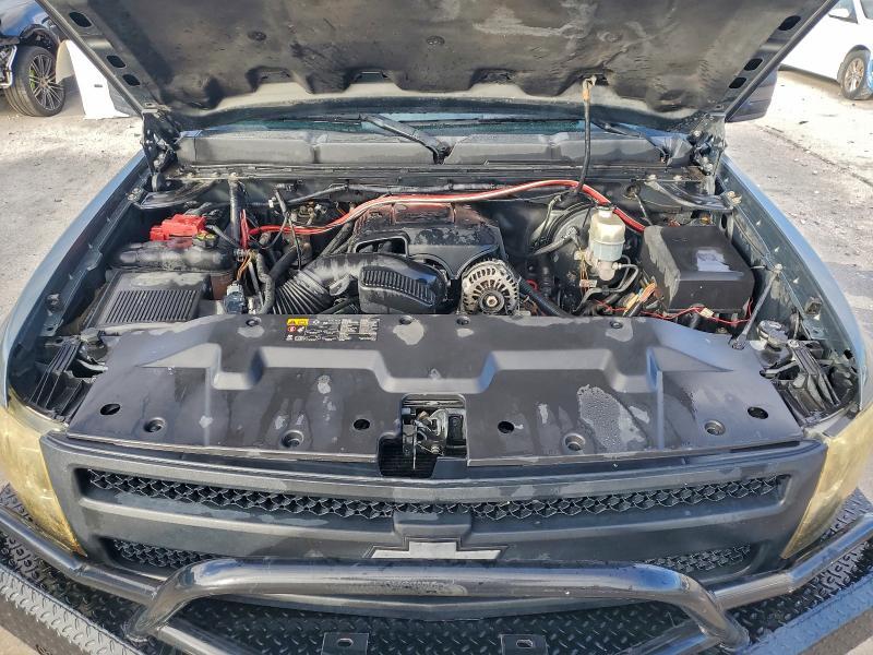 2011 Chevrolet Silverado K1500 ltz