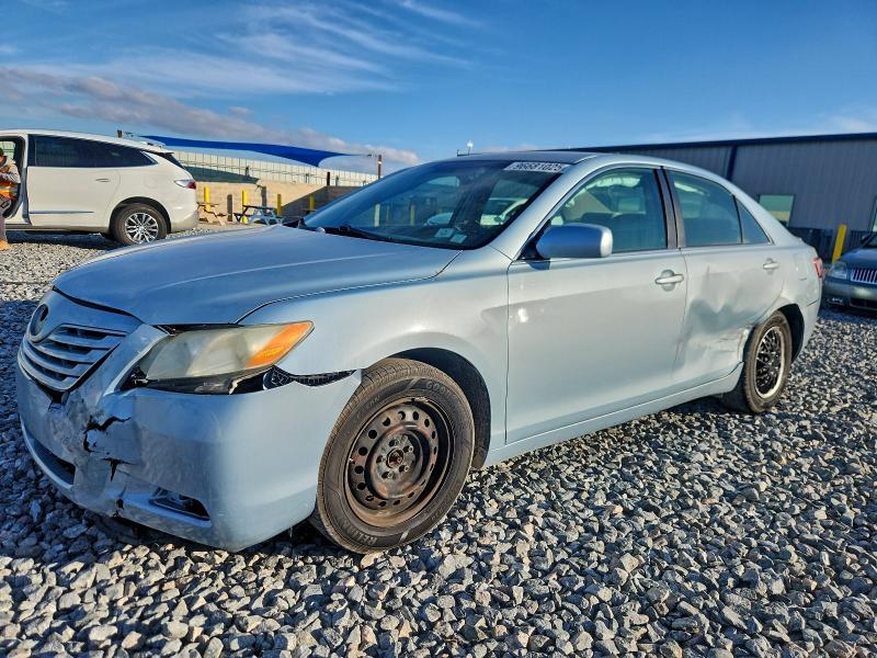 2007 Toyota Camry le