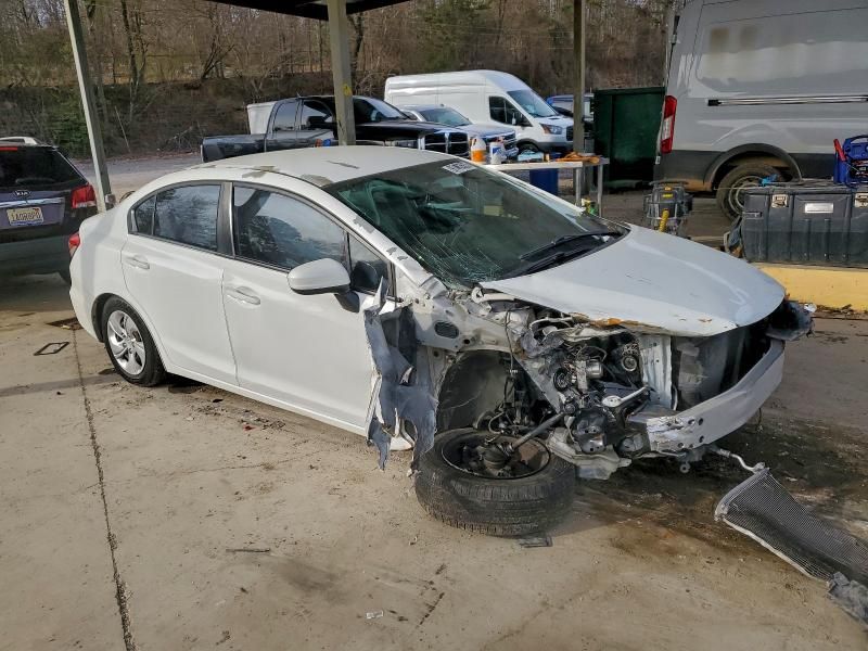 2014 Honda Civic lx