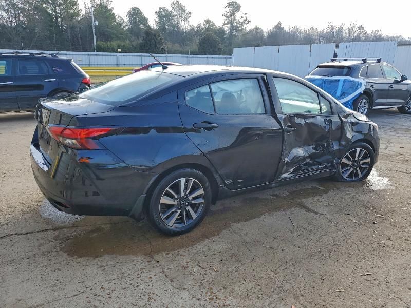2024 Nissan Versa s