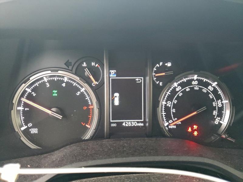 2022 Toyota 4runner SR5 Premium
