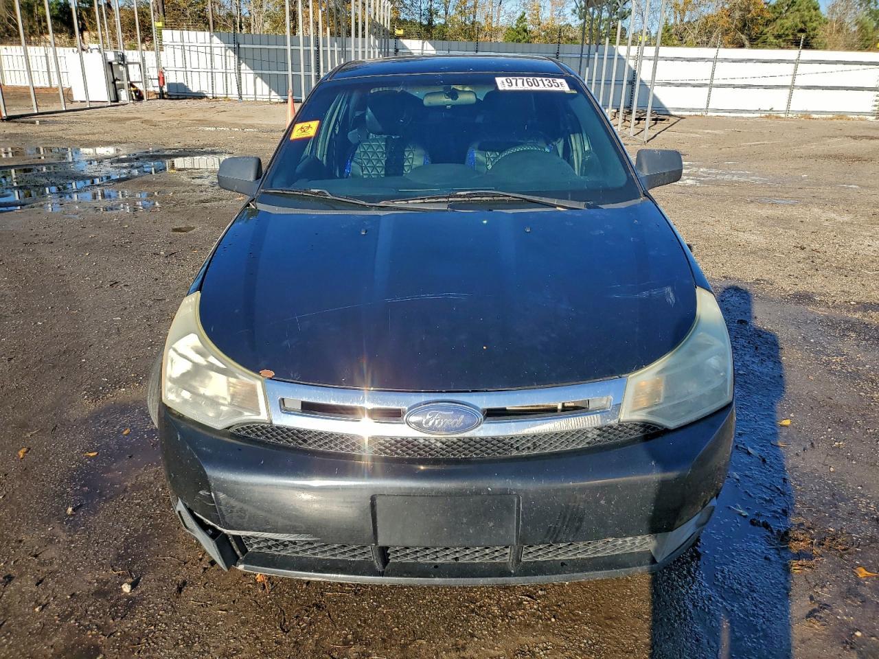 2010 Ford Focus se