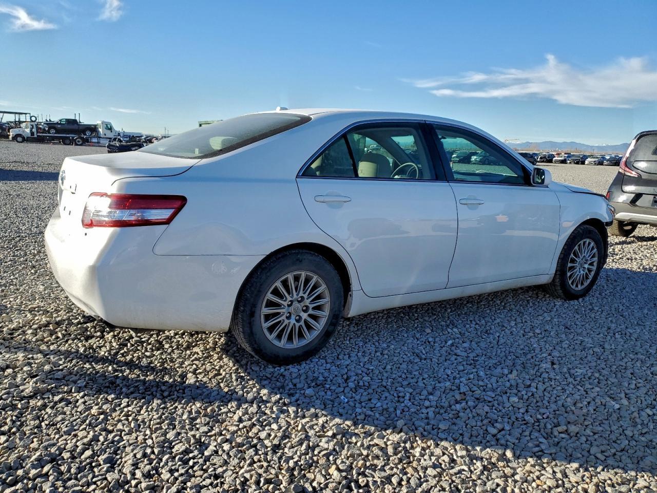 2010 Toyota Camry Base