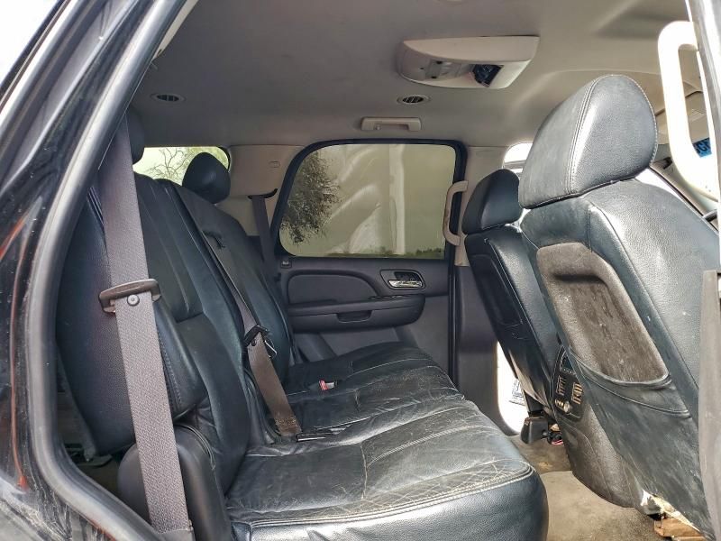 2007 Chevrolet Tahoe C1500