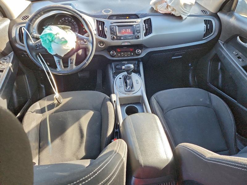 2014 KIA Sportage ex