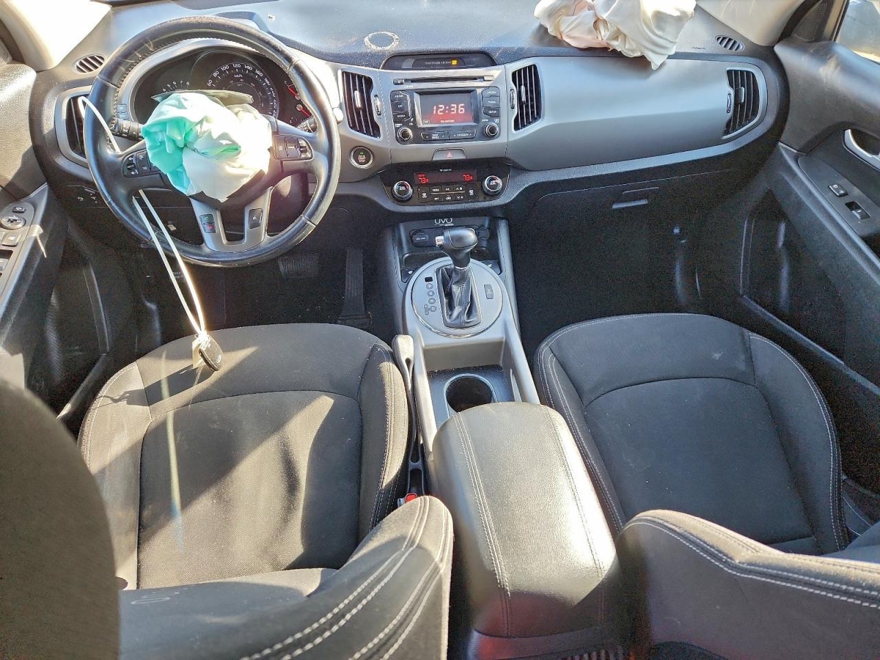 2014 KIA Sportage ex