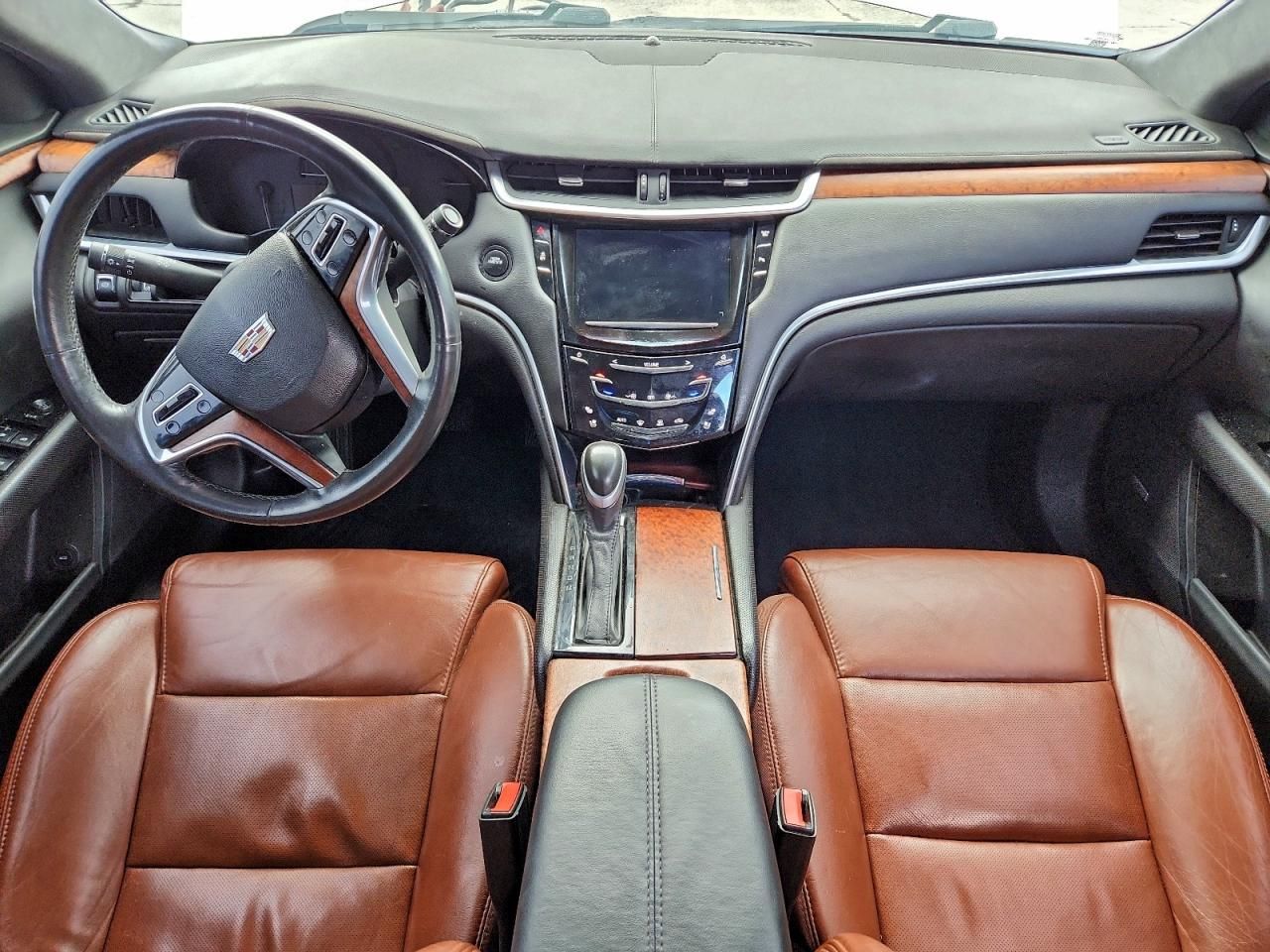 2016 Cadillac Xts Luxury Collection