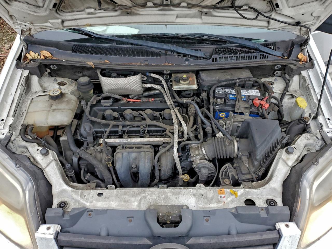 2013 Ford Transit Connect Utility / Service Van