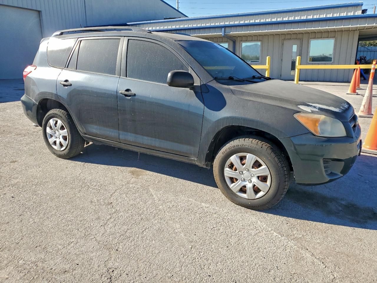 2009 Toyota Rav4