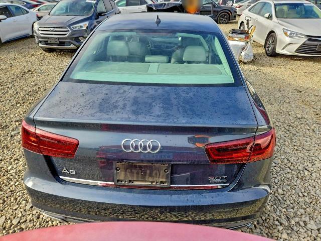2016 Audi A6 Prestige