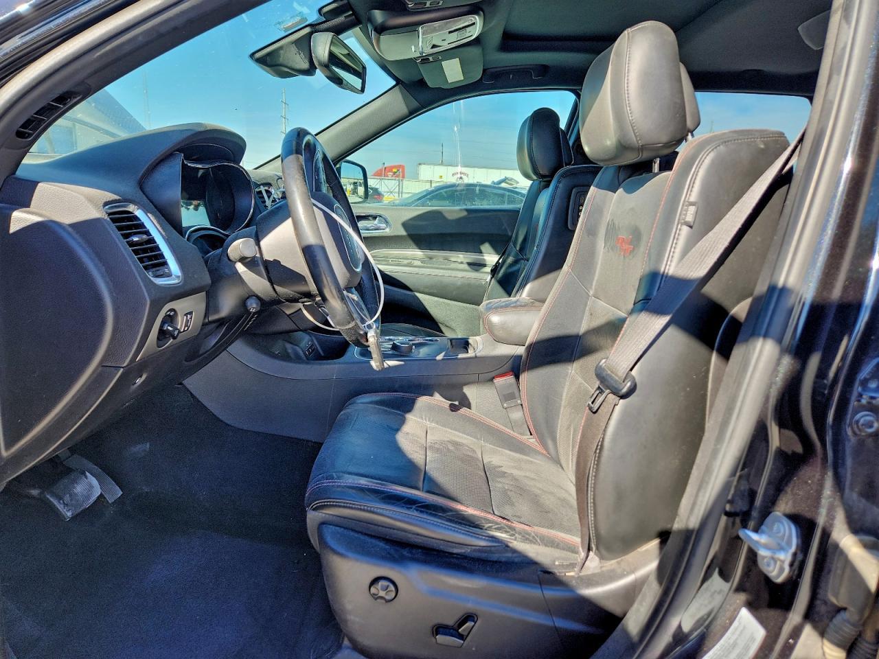 2016 Dodge Durango R/T