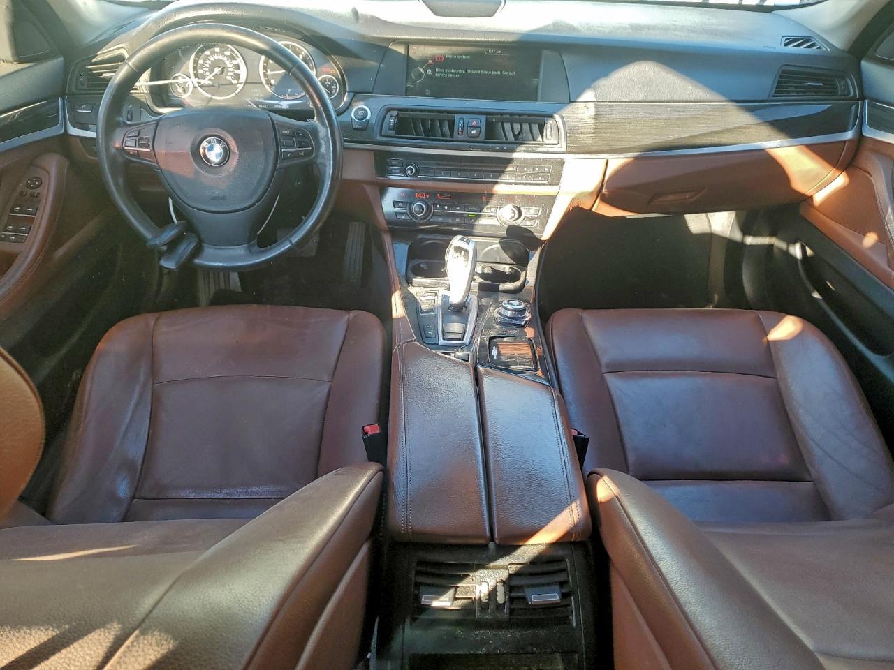 2013 BMW 528 i