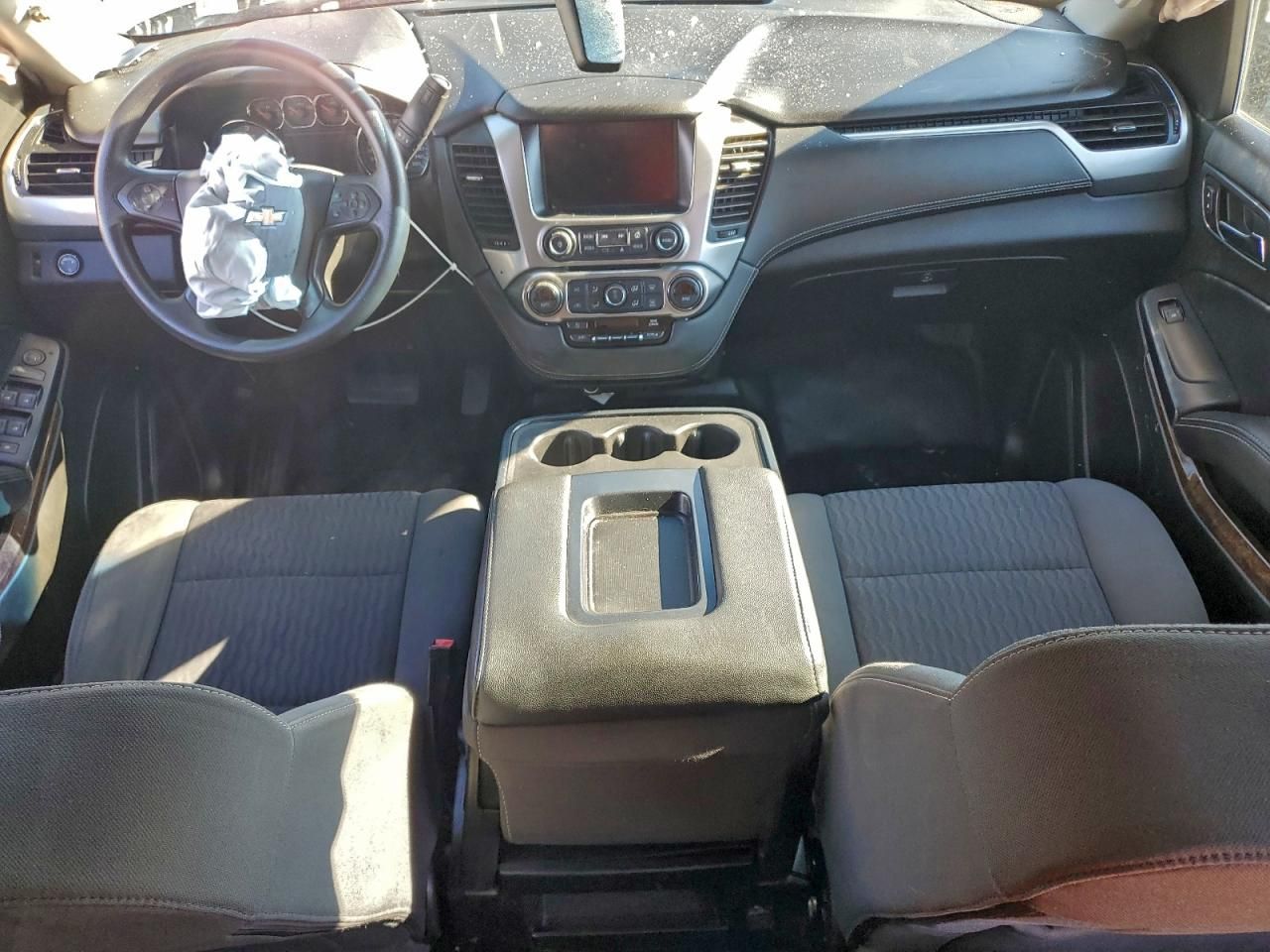 2018 Chevrolet Tahoe Police