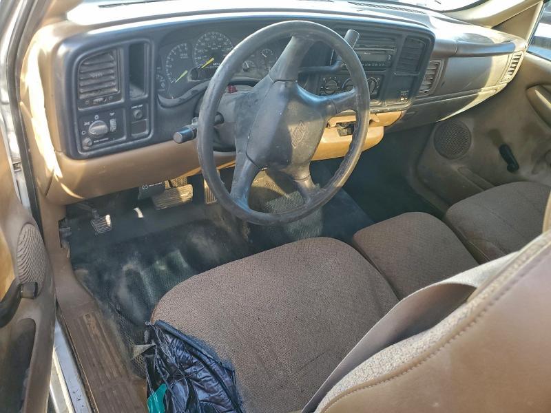 2000 Chevrolet Silverado C2500