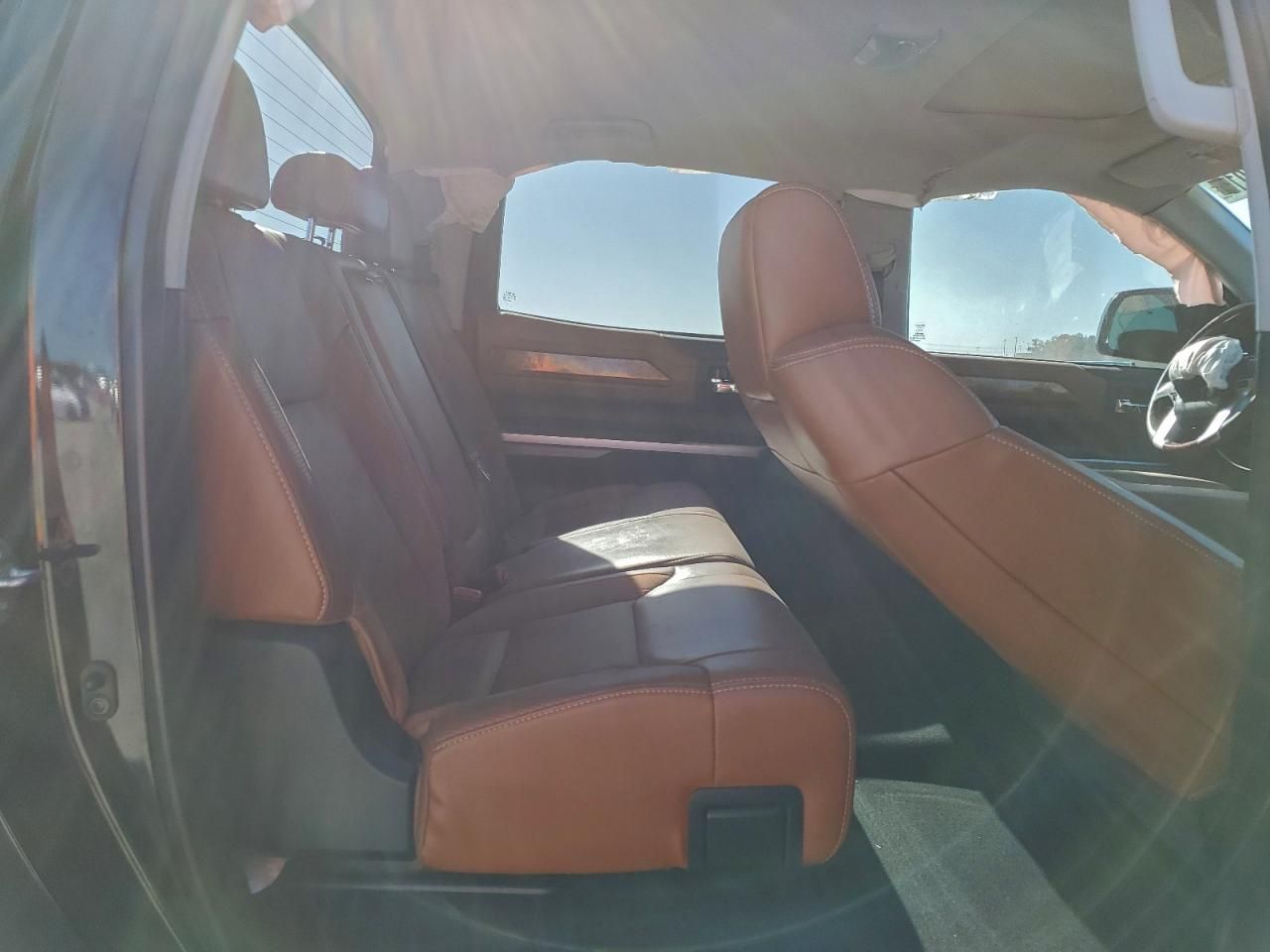 2014 Toyota Tundra Crewmax Platinum