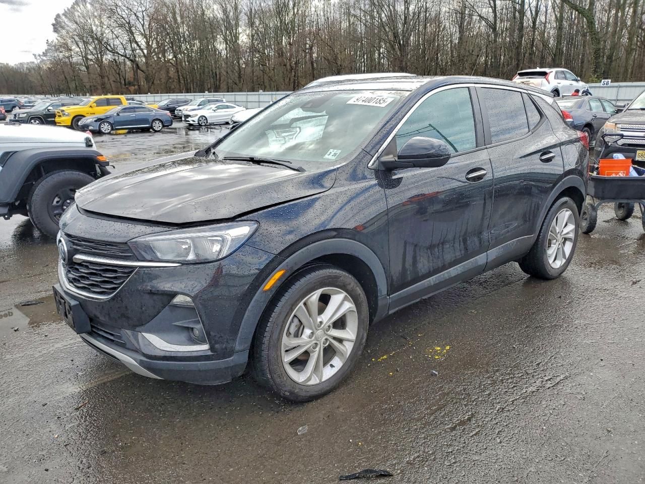 2021 Buick Encore gx Preferred