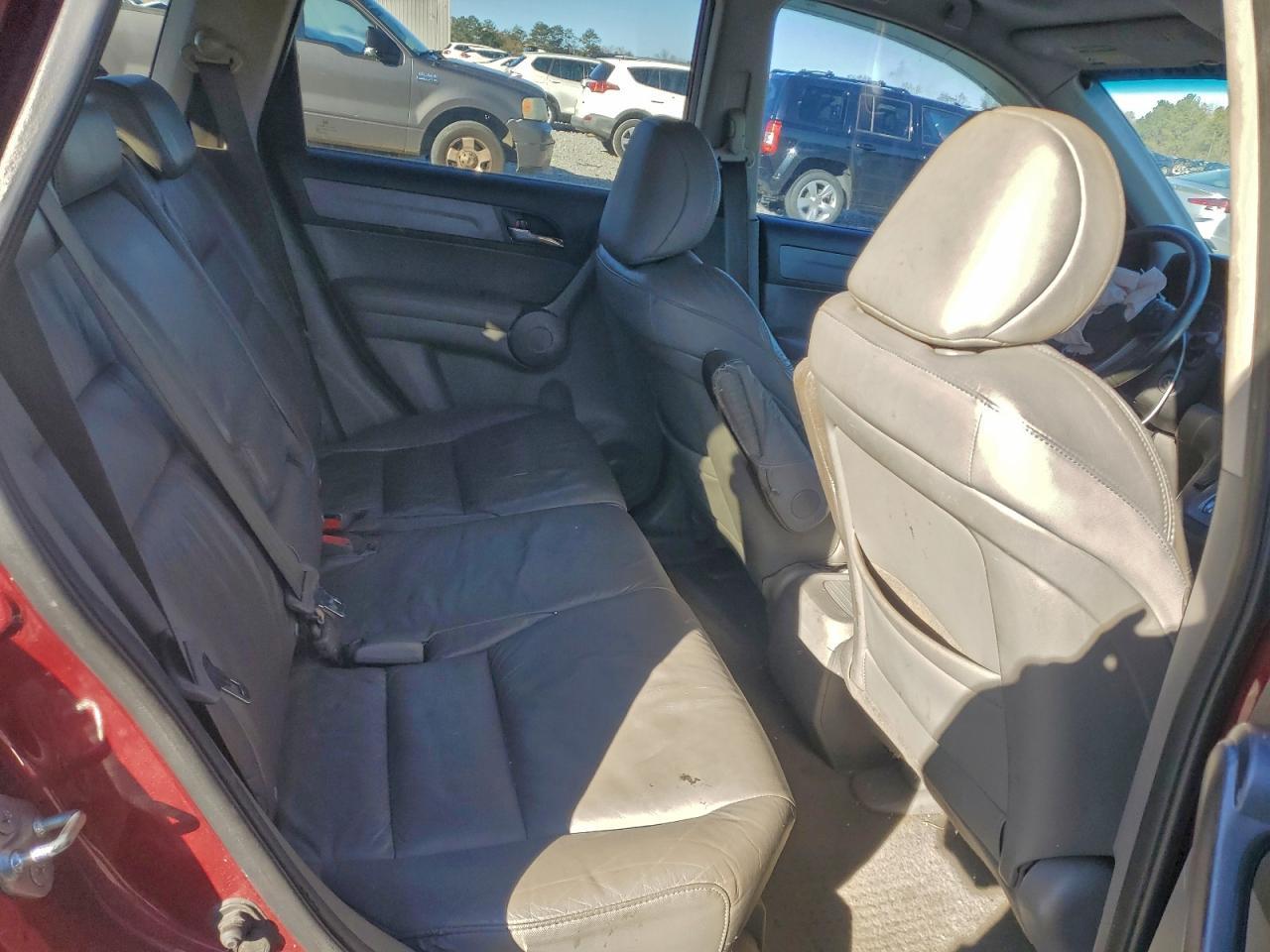 2009 Honda Cr-v exl
