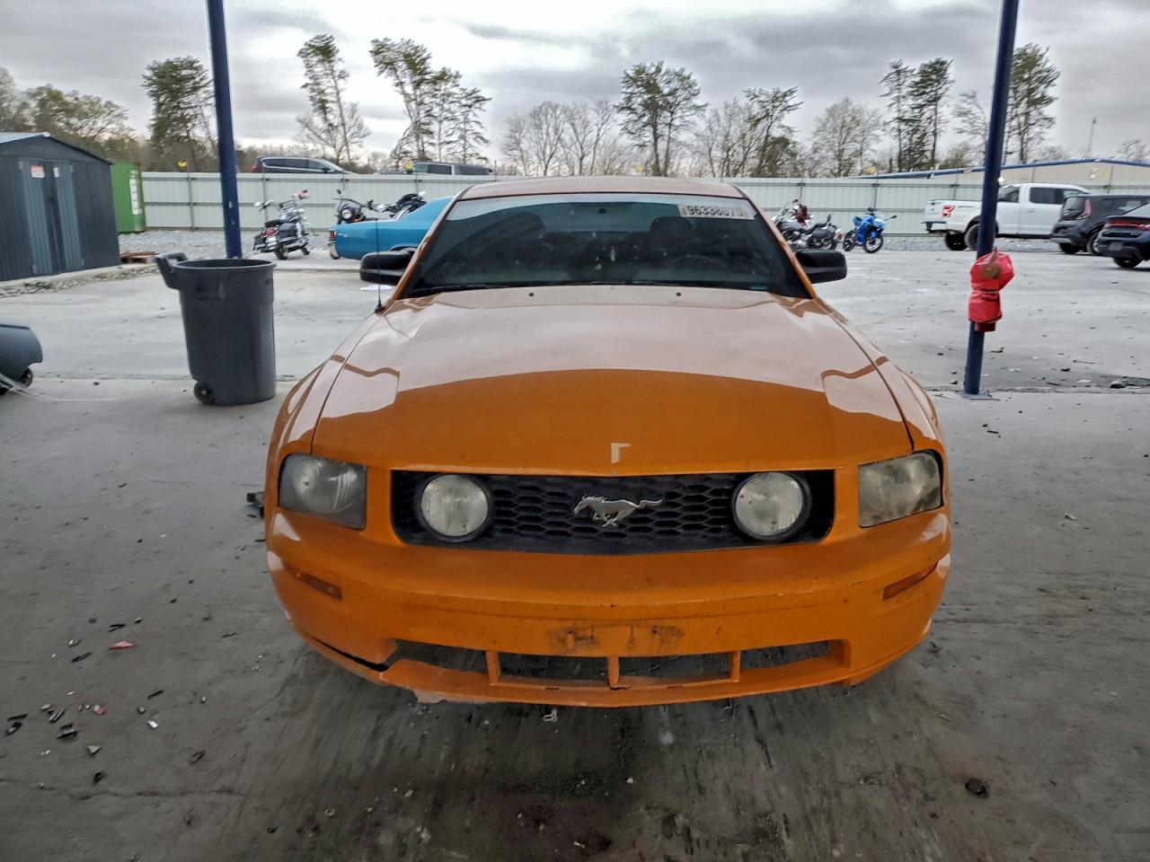 2008 Ford Mustang gt