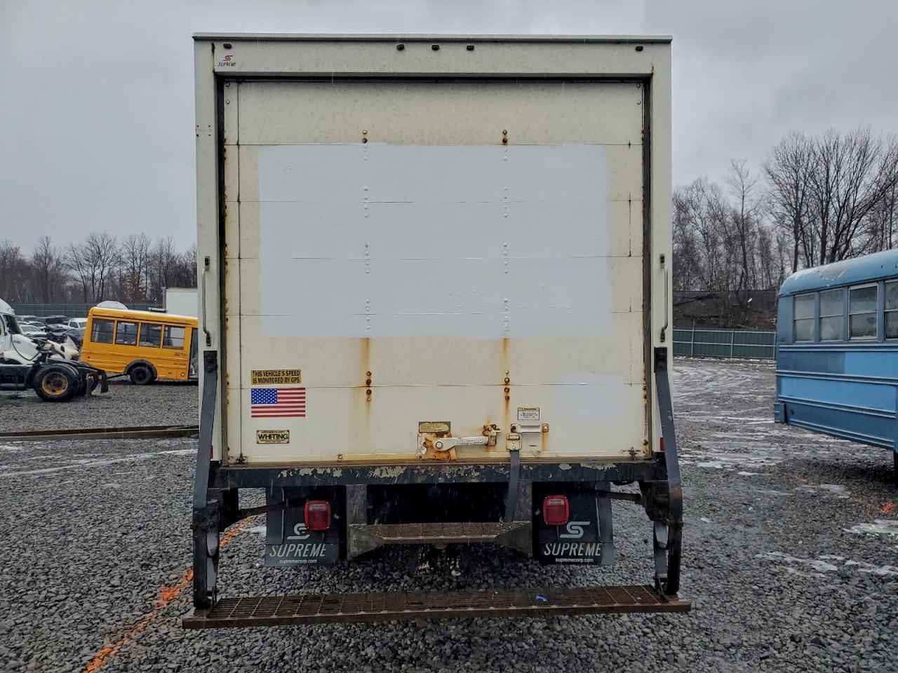 2019 Ford F450 Super Duty BOX Truck