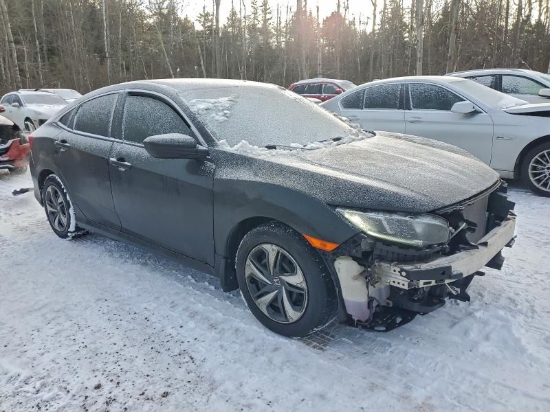 2021 Honda Civic lx