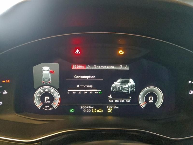 2021 Audi Q7 Premium